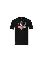 Polera Colo Colo Urbano Centenario Hombre Negro Es Chile