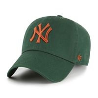 Jockey  47' New York Yankees Dark Green Orange Clean Up