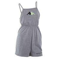 Enterito Women Grey Omini Black Green