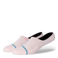 Stance Sock Icon No Show Men Pink