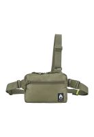 Bolso Bandit Bag Olive Dot Camo Nixon