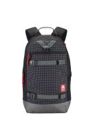 Mochila Ransack Backpack Black Charcoal