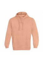 Polerón Hoodie Fastlane Washed Muted Clay
