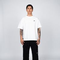 Polera WhatUp Classic Tiny Icon White Black