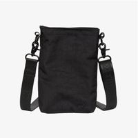 Bolso Thread Pocket Sling Bag Black