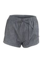 Short Chambray Dolphin Black Hurley
