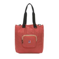 Bolso K-Way Packable Le Vrai 3.0 Victorine Red Jasper