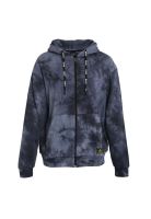 Poleron Men Smoky Grey Black Blue