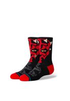 Stance Sock Kids Maul Crew Black