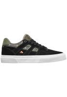 Zapatilla Tilt G6 Vulc X Toy Machine Black Emerica