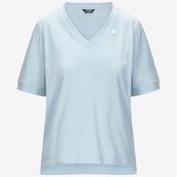 Polera K-Way Women Leda Blue Baby