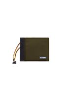 Billetera K-Way Packable Leschelle Green Blackish