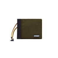 Billetera K-Way Packable Leschelle Green Blackish