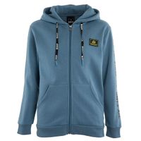 Poleron Kids Zippr Blue Stone