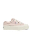 Zapatilla 2631 Stripe Platform Pink Almond