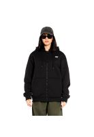 Poleron Whatup Hombre Insignia Negro