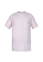 Polera Nixon Men Pocket Lilac