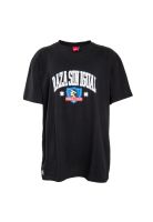 Polera Colo Colo Urbano ""Raza Sin Igual"" Negra