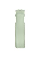 Vestido Reef Women Long All Green
