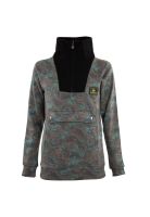 Poleron Kids Cuello Alto Multi Camo