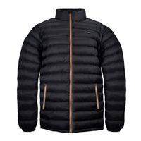 Parka Reef Men All Black