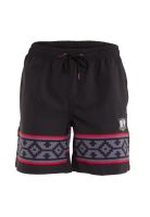 Short Colo Colo Urbano ""Huinchas"" Negro