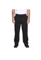 Pantalón Cargo Reef Men Black