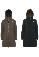 Chaqueta K-Way Sophie Thermo Brown