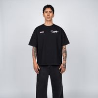 Polera WhatUp Best In Town Black