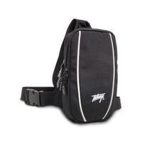 Shoulderbag Whatup All Black