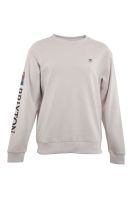 Poleron Men Crew Basic Beige