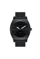 Reloj Time Teller Solar All Black White