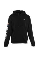 Poleron Men Hoodie Basic Black