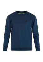 Poleron Capetown Heat Crew Armo Navy Hurley