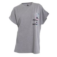 Polera Women People in Motion Grey