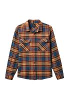 Camisa Bowery Ocean Blue Palm Desert Sand