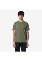 Polera K-Way Men Sigur Green Lichen