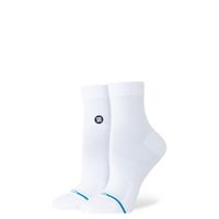 Stance Socks Women Icon Lowrider White
