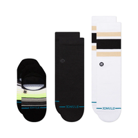 Stance Sock Icon Serie 3 Pack Multi
