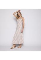 Vestido Reef Women Light Pink Multicolor