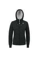 Poleron Liliane Orsetto Fleece Black K-Way