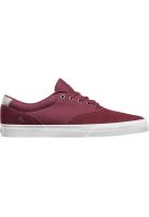 Zapatilla Provost Slim Vulc Burgundy Emerica