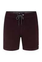 Traje de Baño Phantom Naturals Sessions 16 Burgundy Hurley