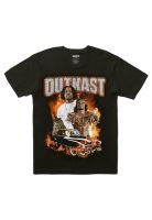 Polera Stance Outkast Black