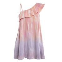 Vestido Kids Purple Multi