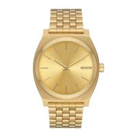 Reloj Time Teller All Gold Nixon