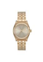 Reloj Medium Time Teller Light Gold Vintage White