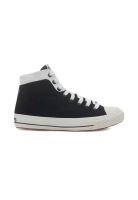 Zapatilla 2946 College Black White Avorio