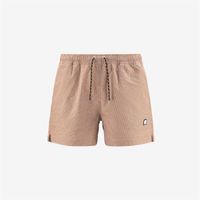 Traje de Baño K-Way Men Loiret Pink Stripes