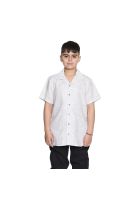 Camisa Reef Kids Gris Diseños Gris Oscuro